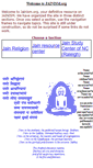 Mobile Screenshot of jainism.org